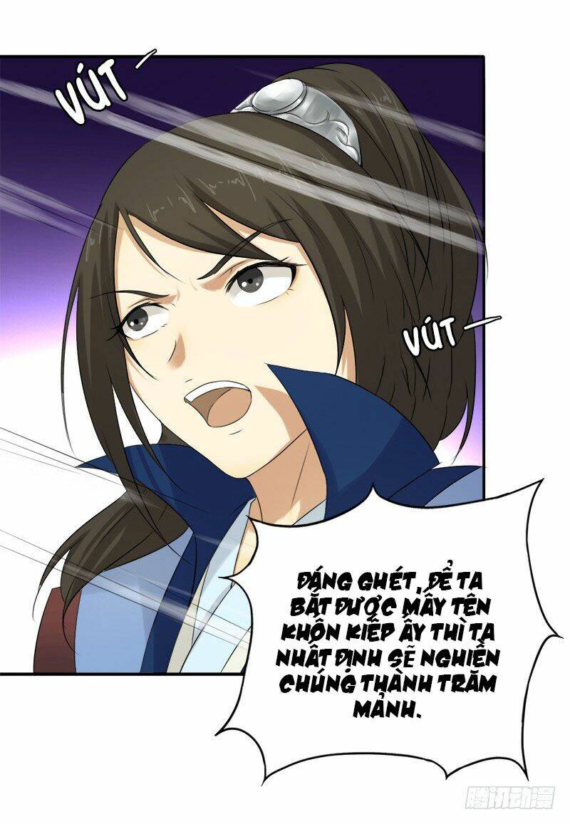 khuynh thế độc phi chapter 29 16