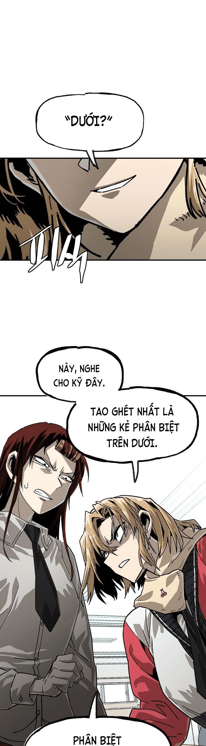 chỉ có cái c.h.ế.t mới là sự cứu rỗi chapter 15 62