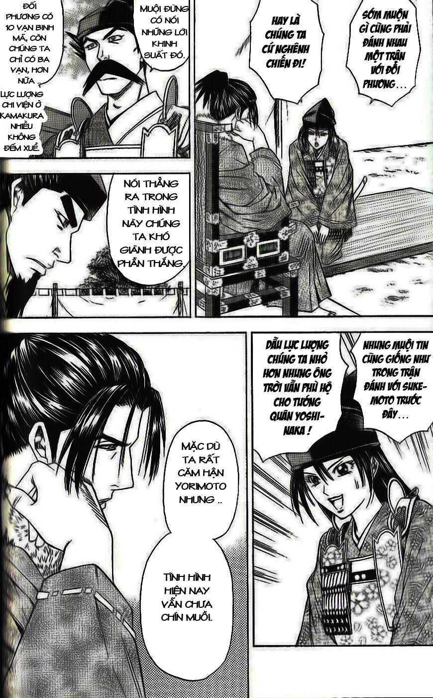 thiếu niên vương phần 2 chapter 33 10