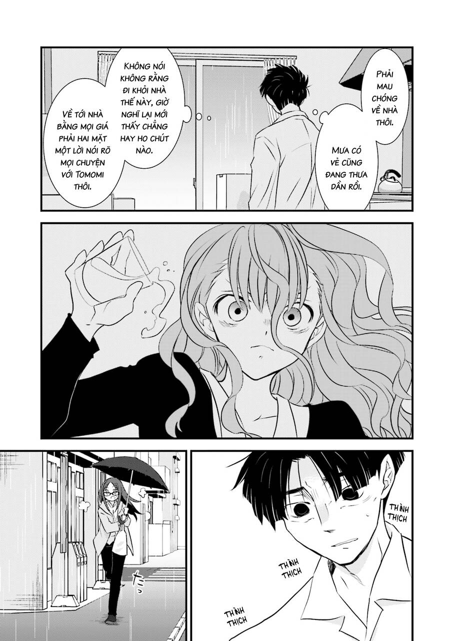 Một Gia Đình Như Vậy Có Đáng Để Giữ Lại Không? chapter 2 17