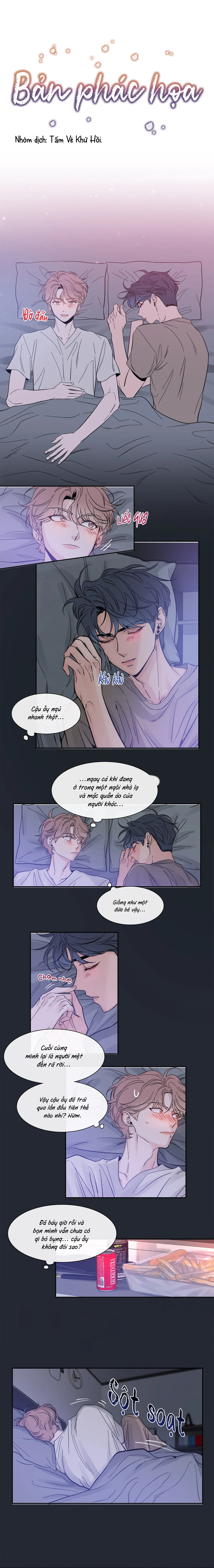 bản phác họa chapter 19 2