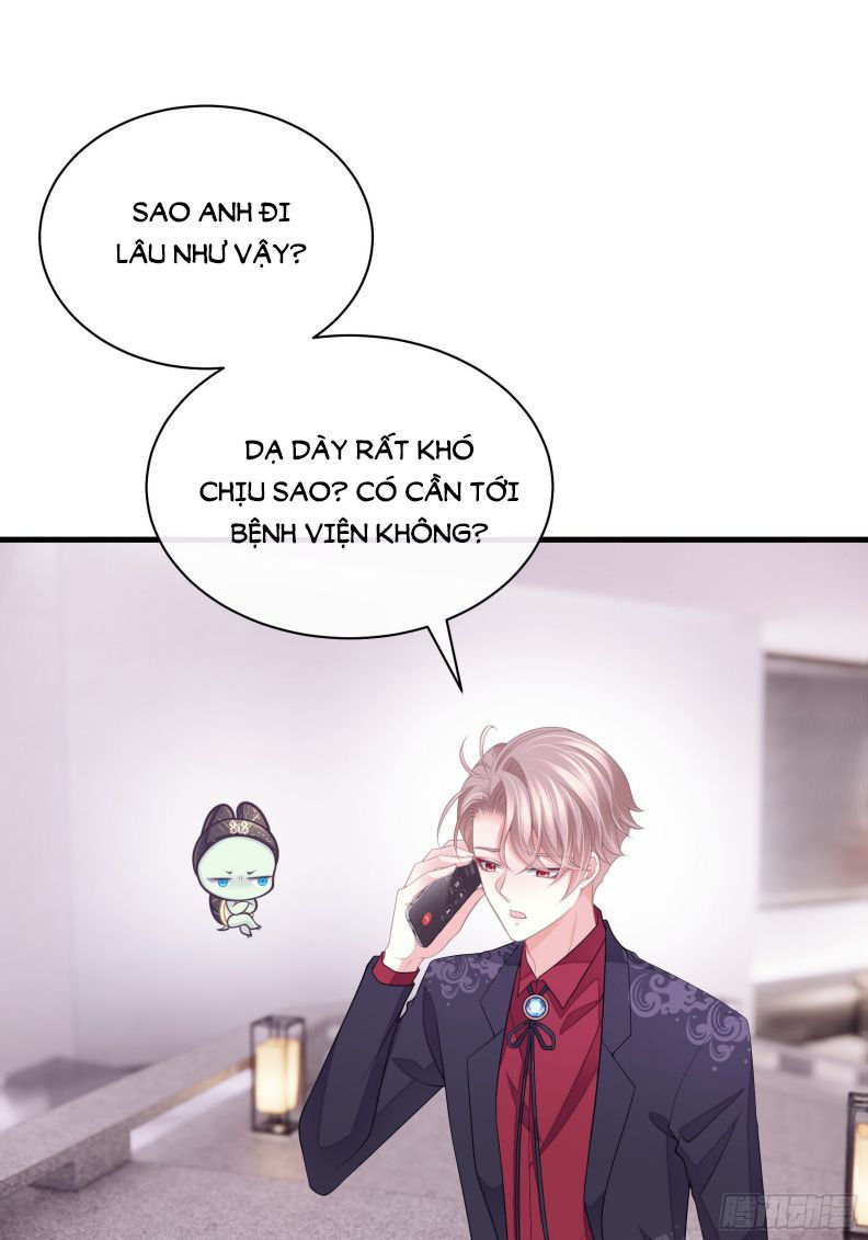 tôi nghi ngờ hệ thống thích tôi chapter 21 35