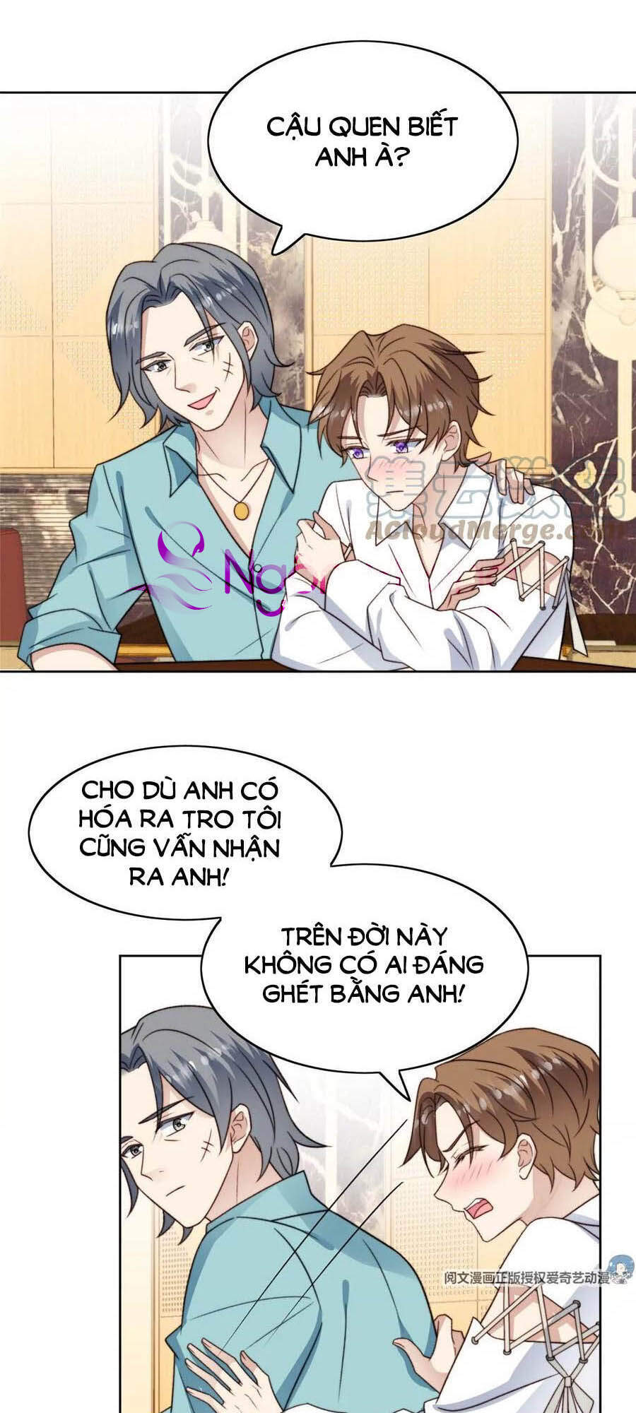 dựa vào đại lão ổn định vị trí c trong nam đoàn chapter 52 2