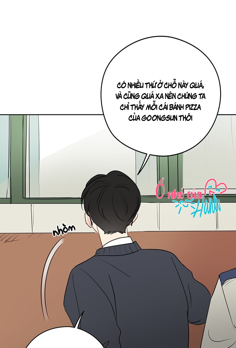 chỉ là giấc mơ thôi phải không? chapter 18 20