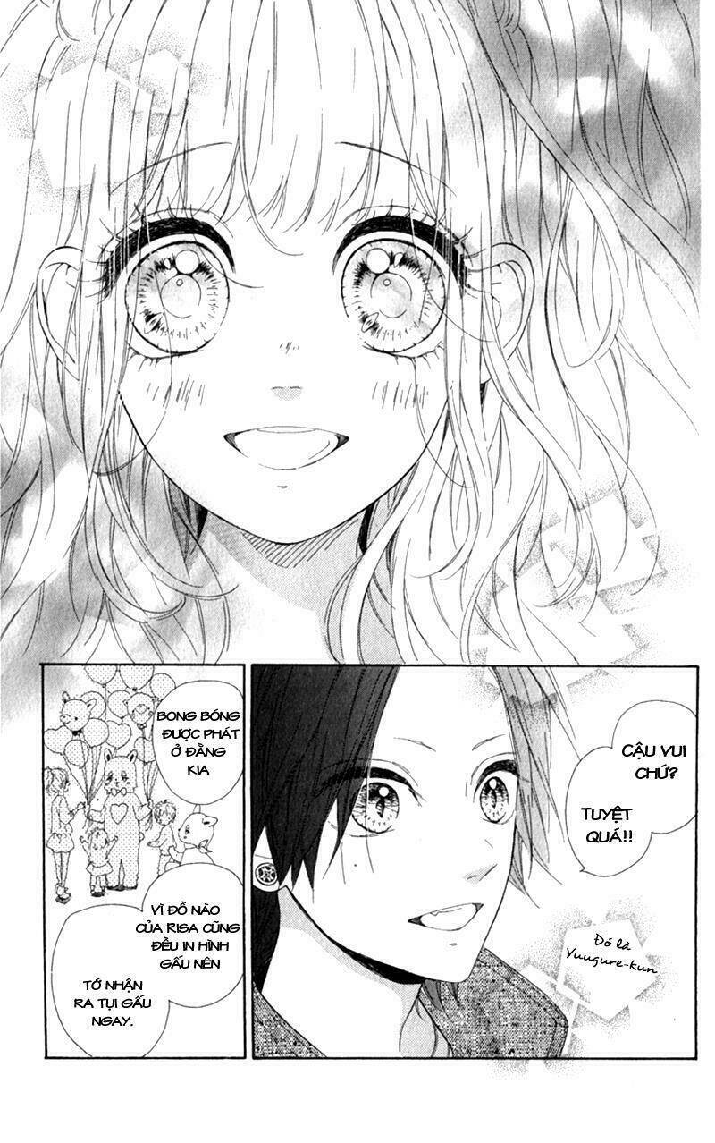 nagareboshi lens chapter 11 25