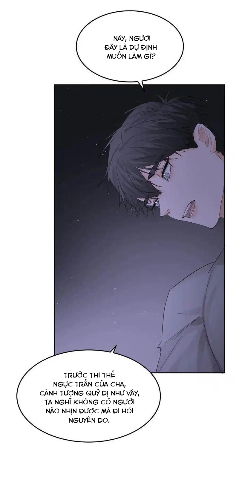 tình cũ là vua chapter 53 31