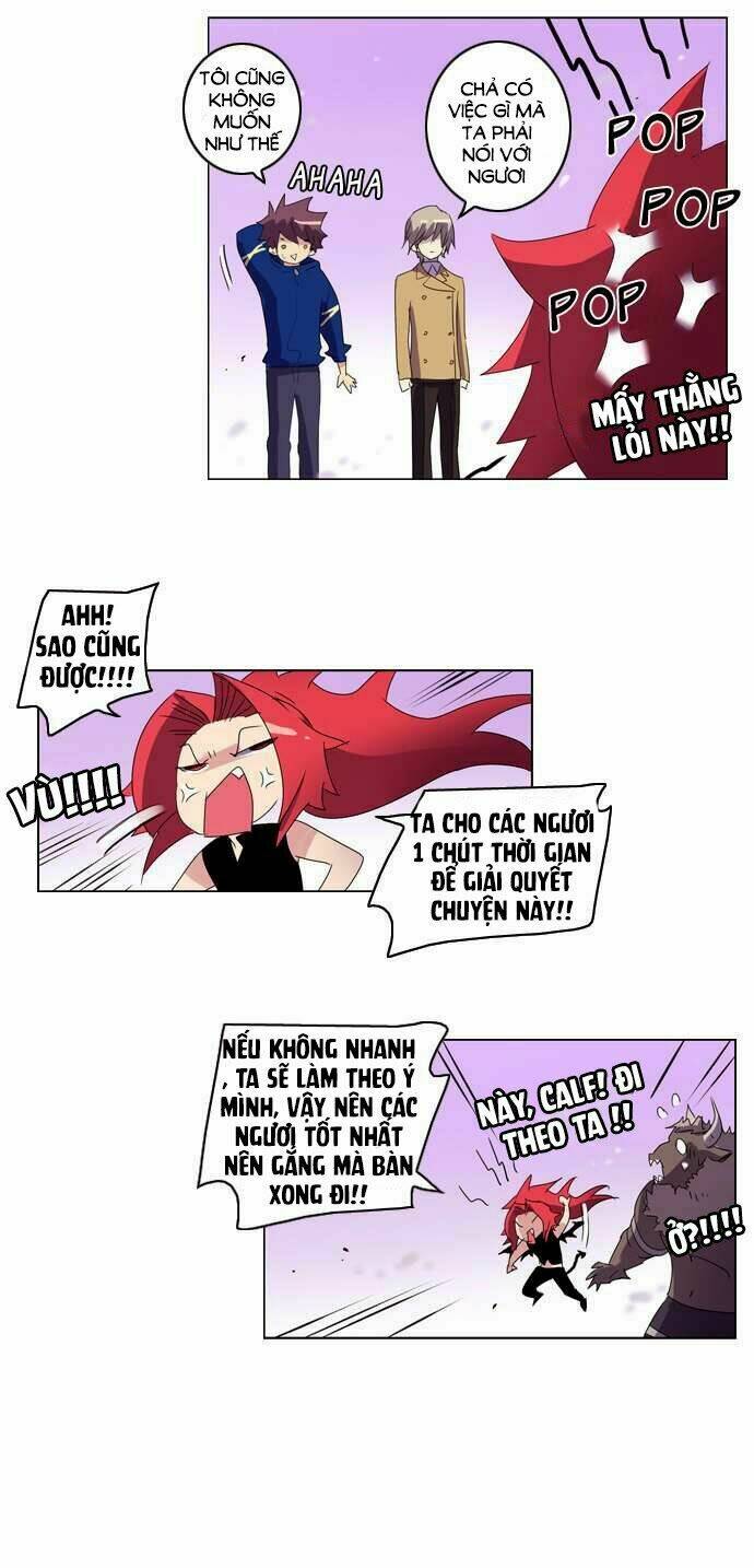 bản khế ước linh hồn chapter 31 8