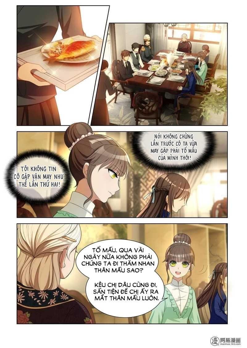 thiếu soái! vợ ngài lại bỏ trốn chapter 86 5