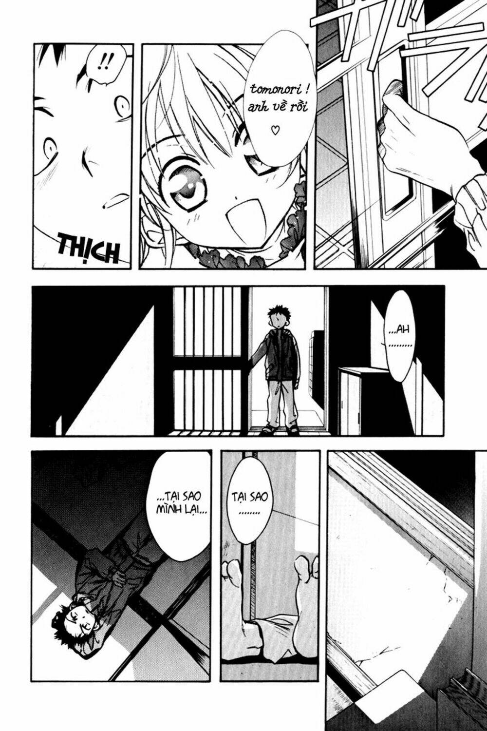 cô vợ bất đắc dĩ chapter 6 9