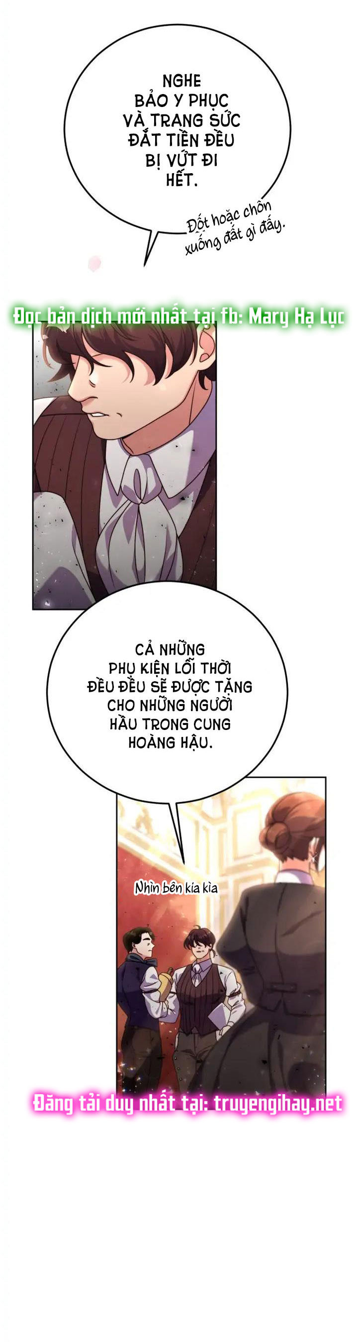 tôi sẽ ly hôn với người chồng bạo chúa chapter 4.2 9