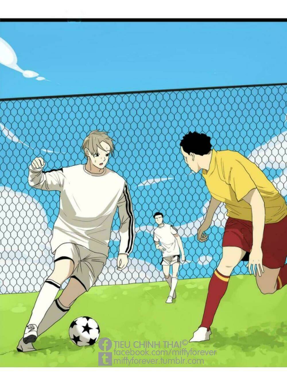 mục linh chapter 6.3 3