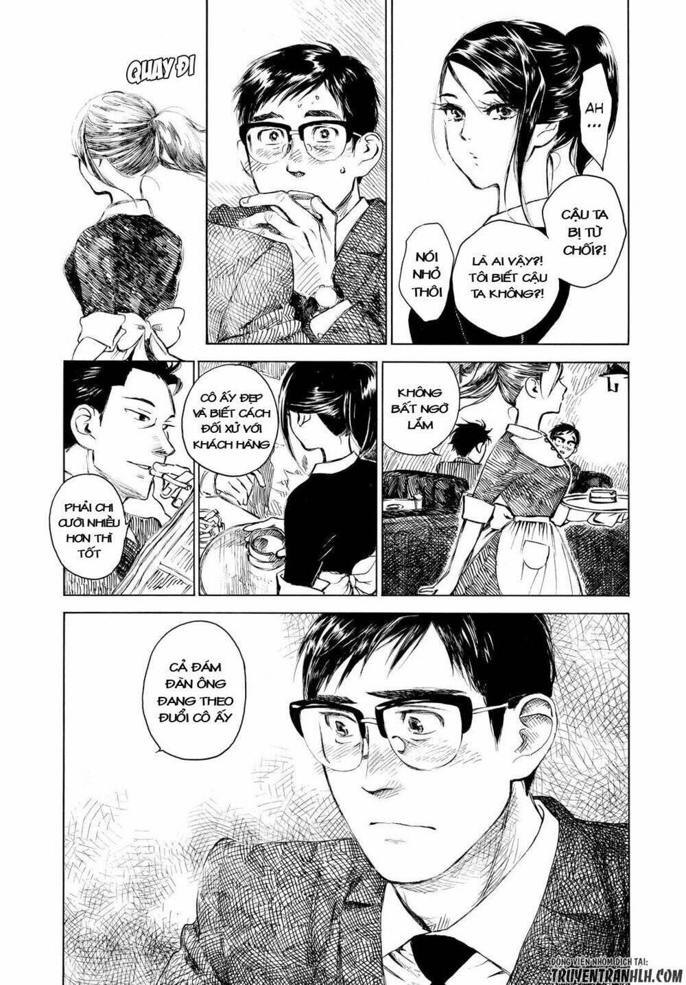 kannou sensei chapter 3 14