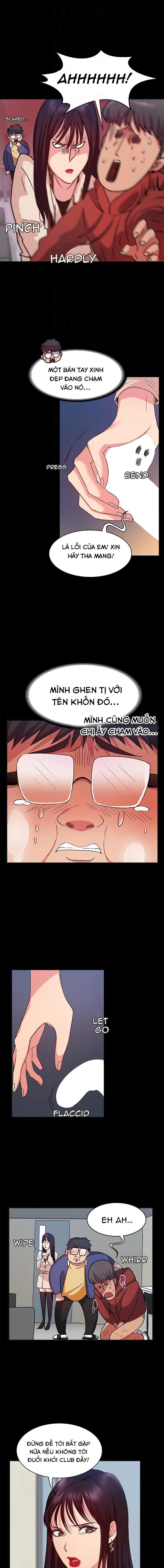 bạn gái trở về chapter 9 7