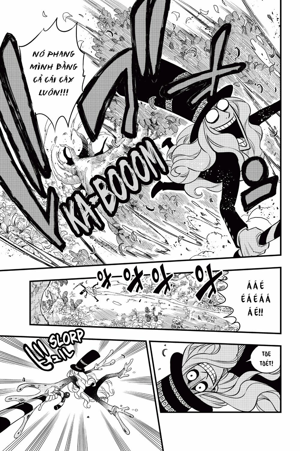 hội pháp sư và thánh thạch rave chapter 115 7