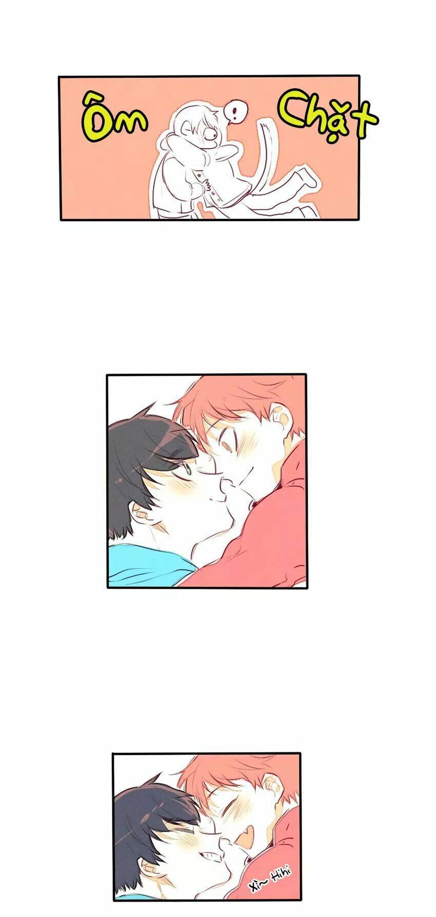 cưới, tôi ư? chapter 29 15