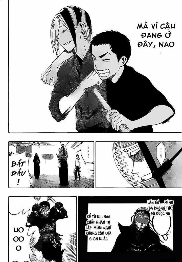 kurogane chapter 48 15