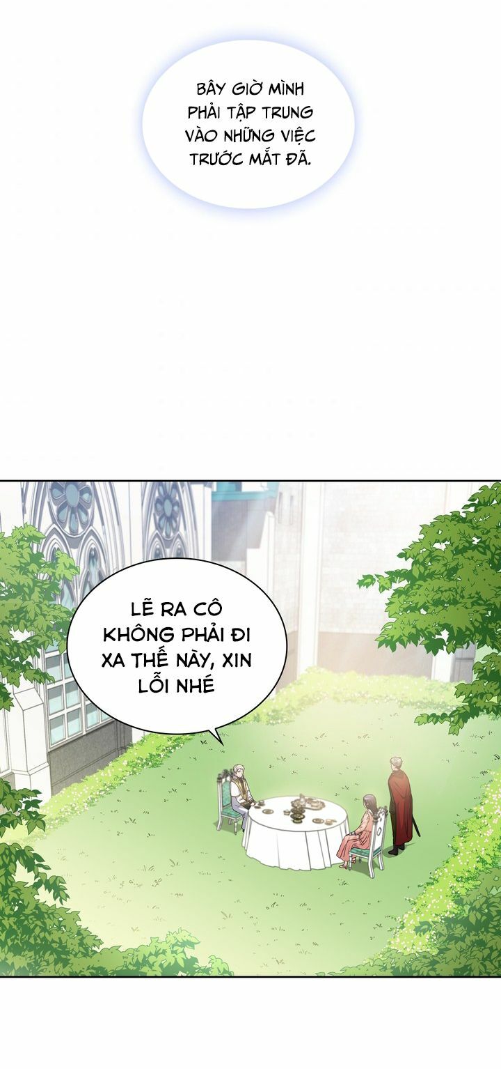 Công Nương Su Chapter 4 - Trang 8