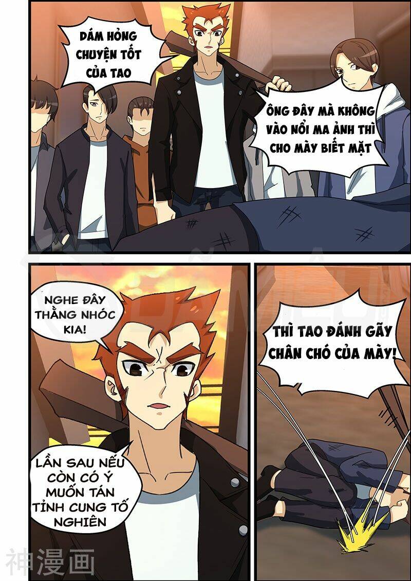 đào hoa bảo điển chapter 148 6