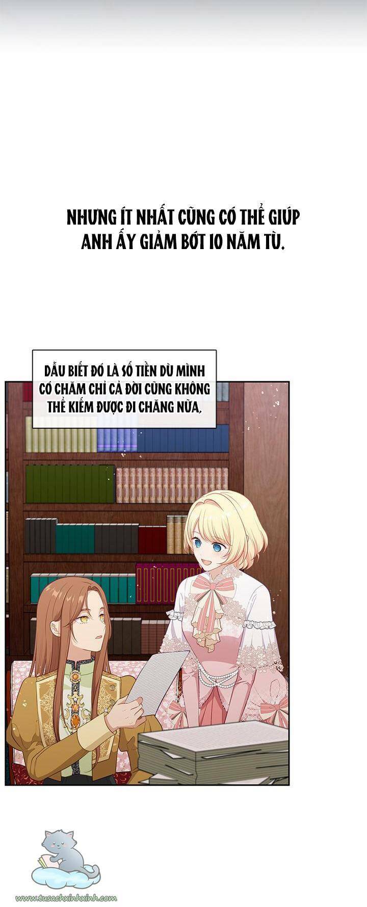 hãy coi chừng ác nữ chapter 105 59