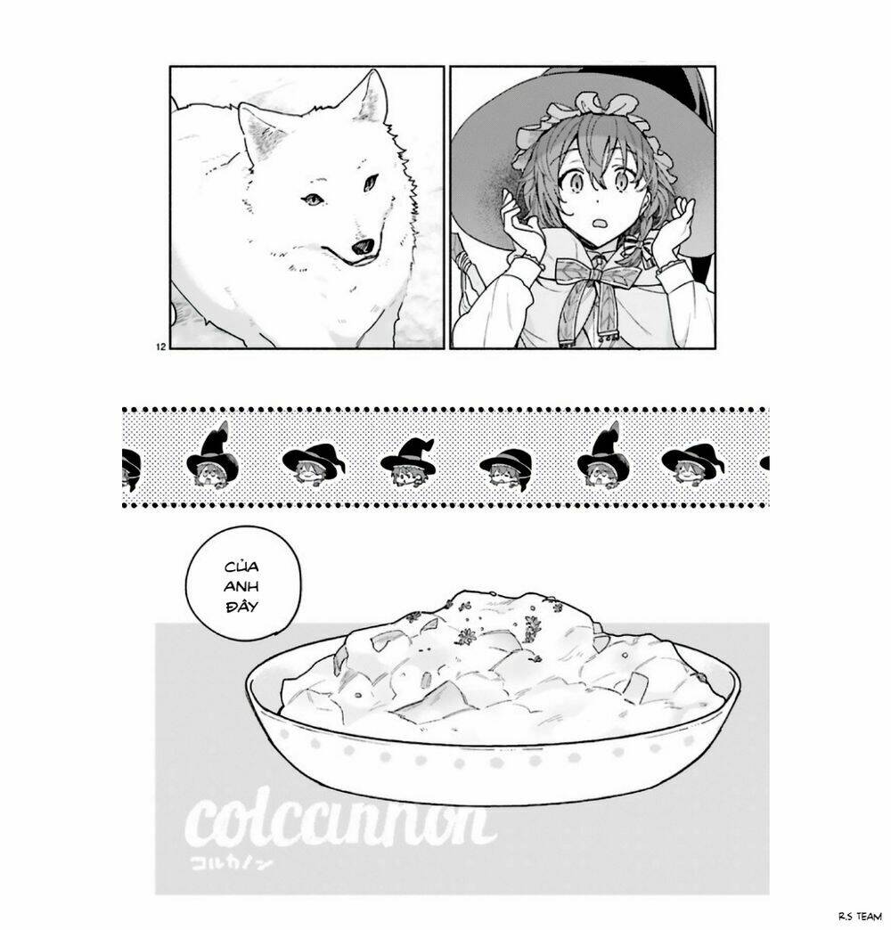 aria trong rừng sồi chapter 1.2 4