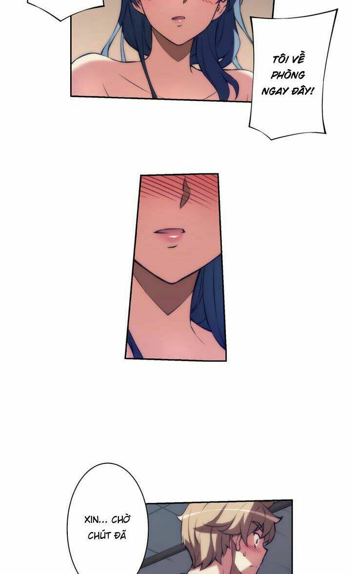 cohabitation with the fiancee chapter 3 3