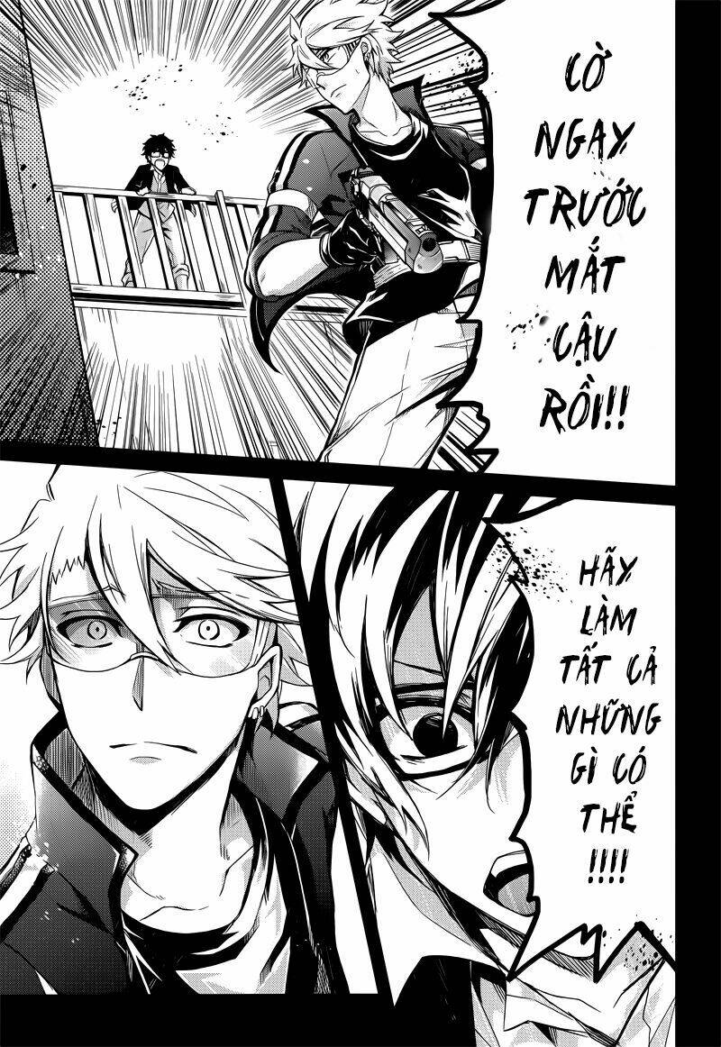 con đường súng đạn chapter 54 36