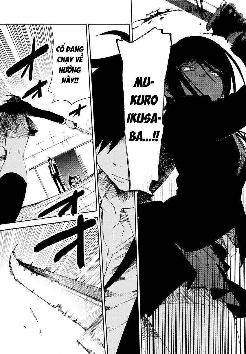 killer killer (mitomo sasako) chapter 9 12