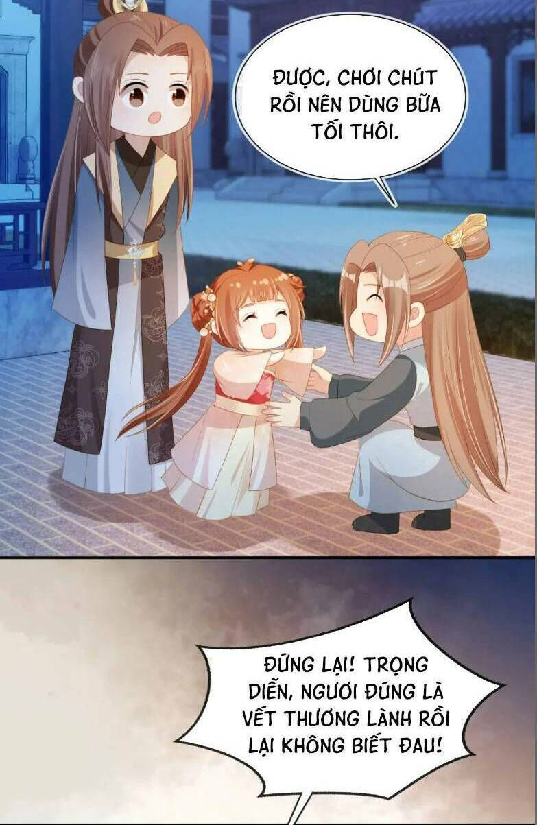 nhặt được bảo bối manh manh chapter 125 35