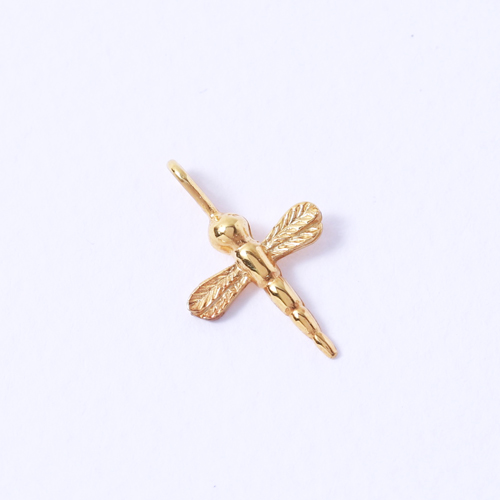 Mặt dây chuyền con chuồn chuồn bạc cực xinh Gix Jewel SPGMDC07