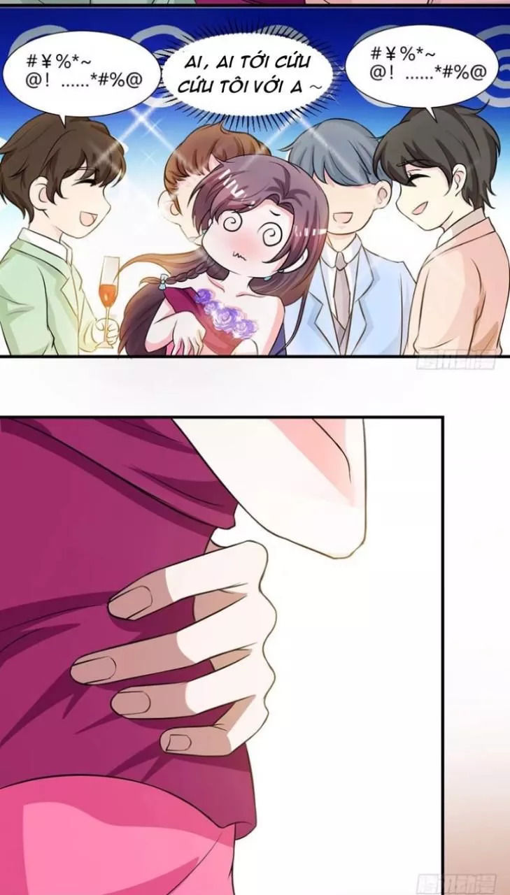 chủ tịch daddy siêu cường lực chapter 26 14