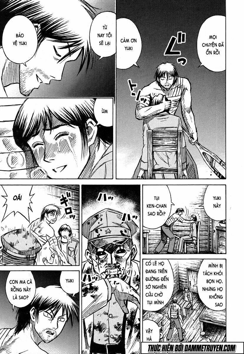 đảo ma cà rồng chapter 122 19