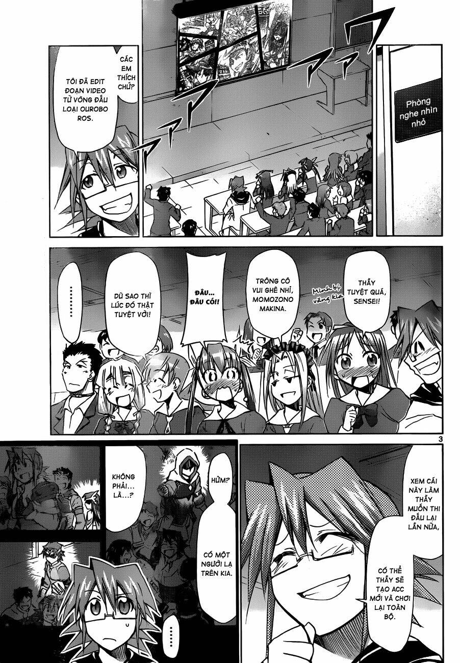 denpa kyoushi chapter 46 4