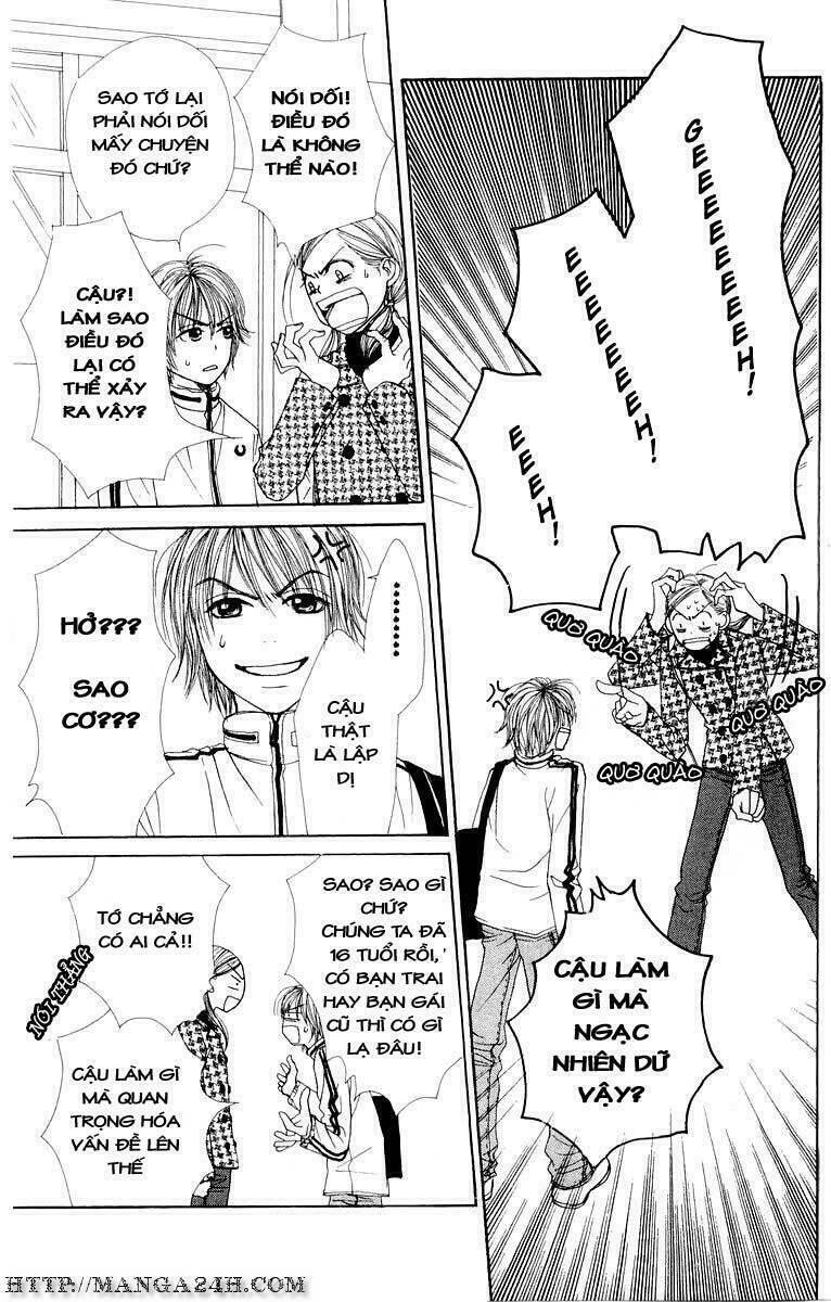 rắc rối đáng yêu chapter 5 17