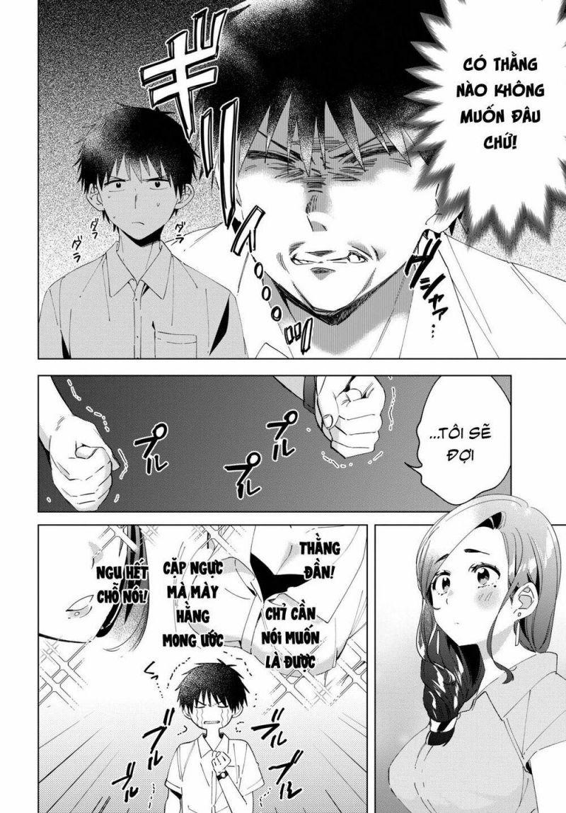 hige wo soru. soshite joshikosei wo hirou. chapter 14 20