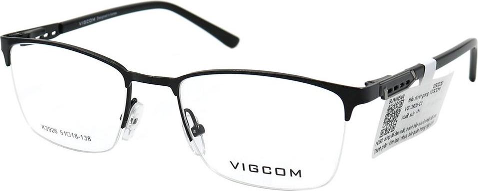 Gọng kính chính hãng Vigcom VG3926