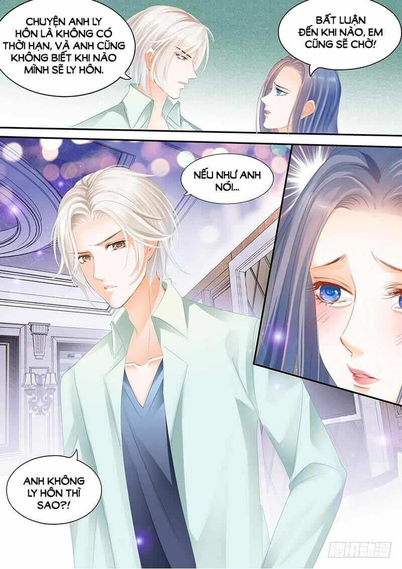 thiểm hôn kiều thê chapter 83 7