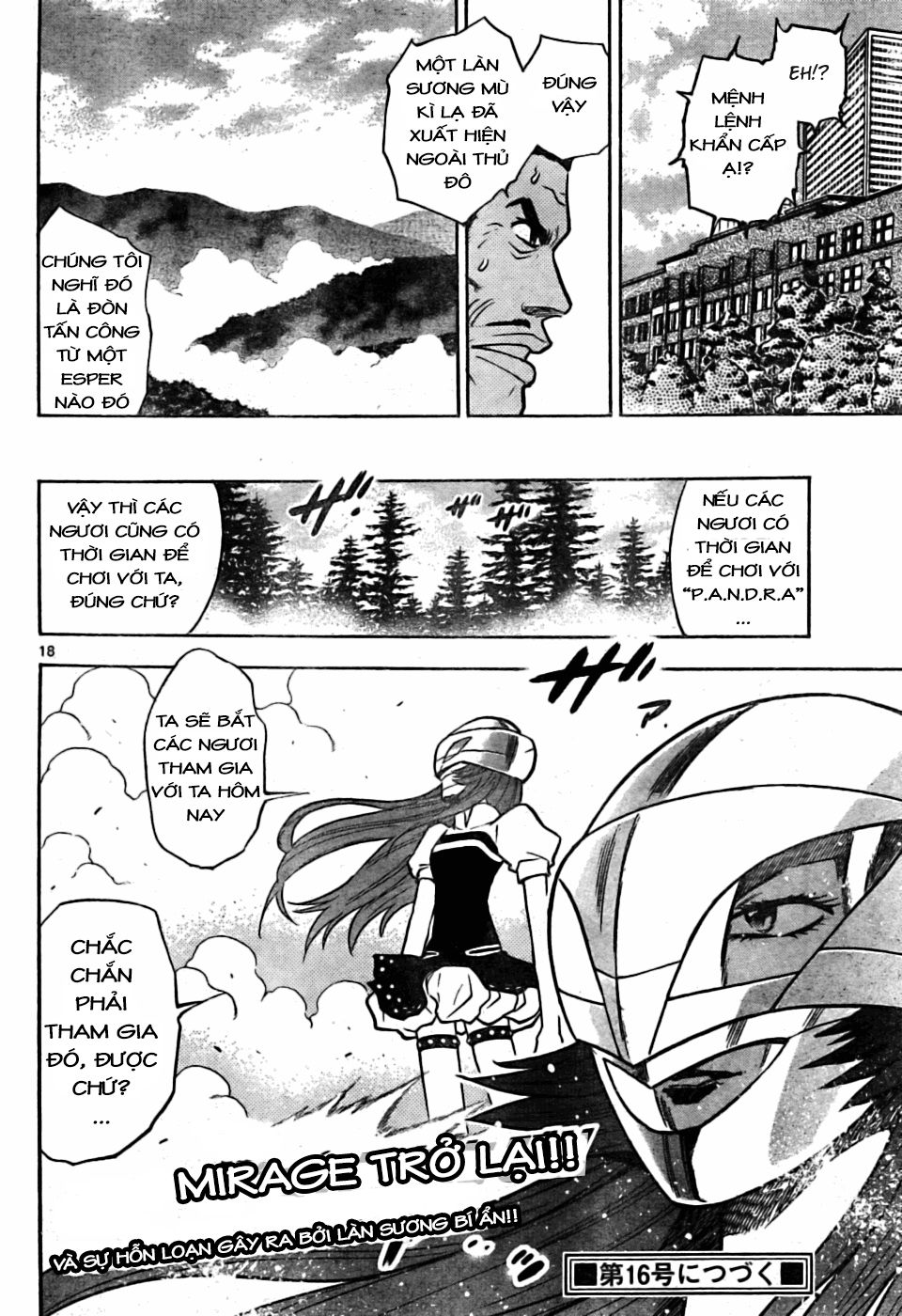 zettai karen children – the lovely children chapter 165 19