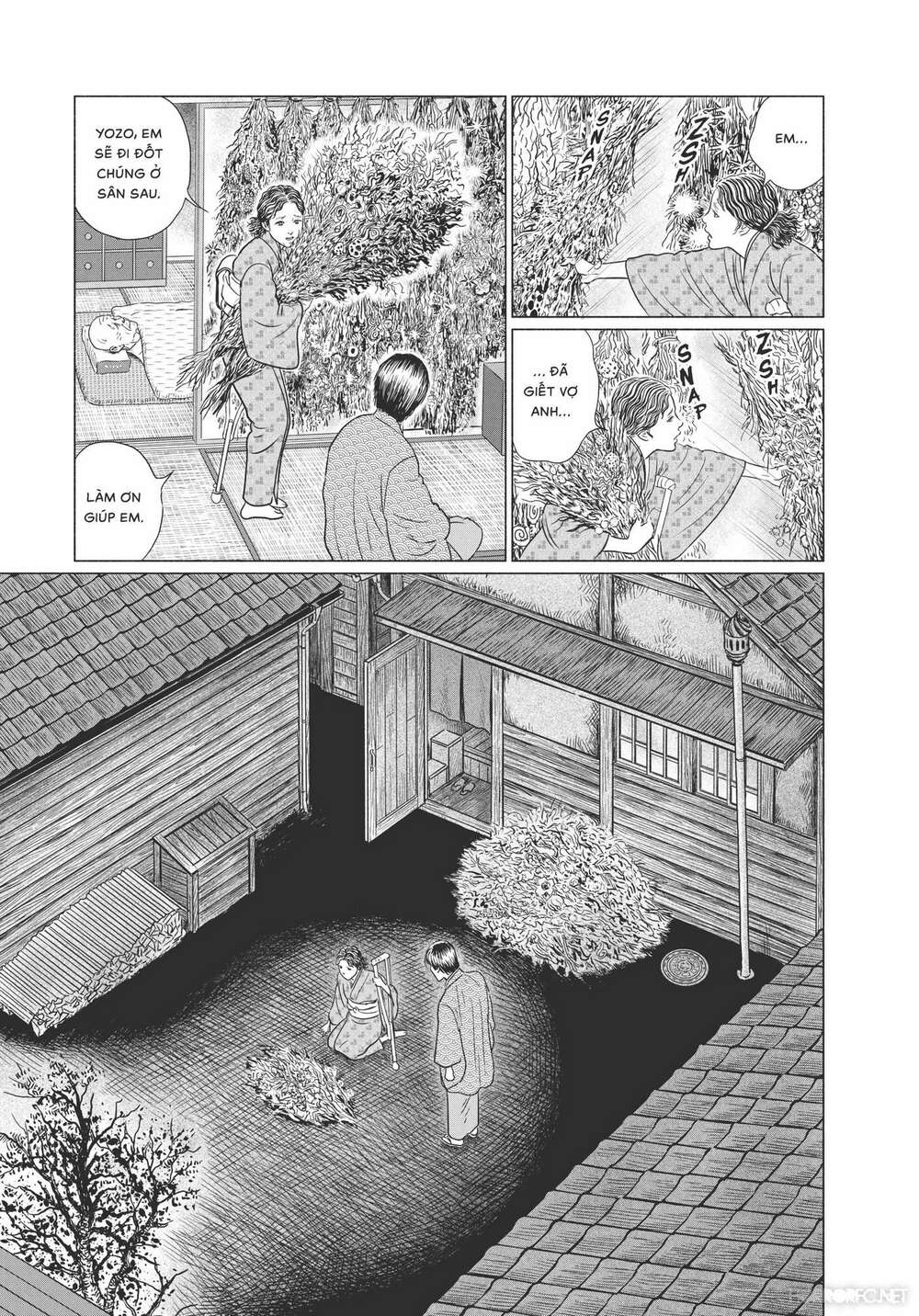 nhân gian thất cách chapter 21 3