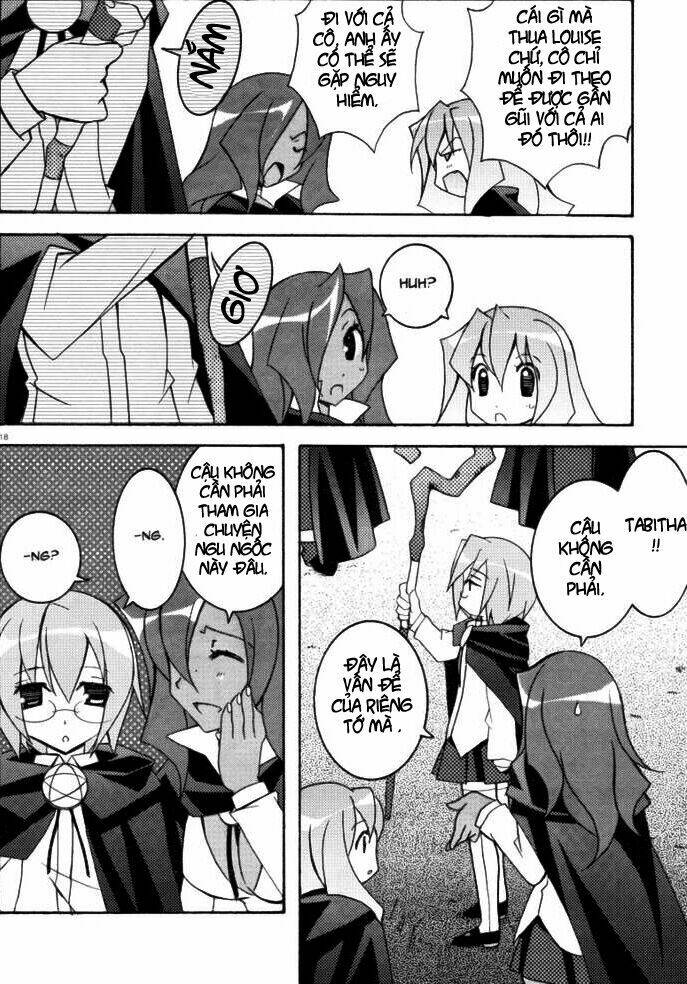 zero no tsukaima! chapter 7 18