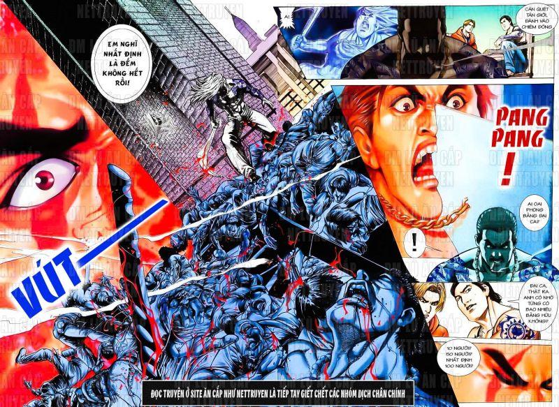 hỏa vũ diệu dương chapter 4 13