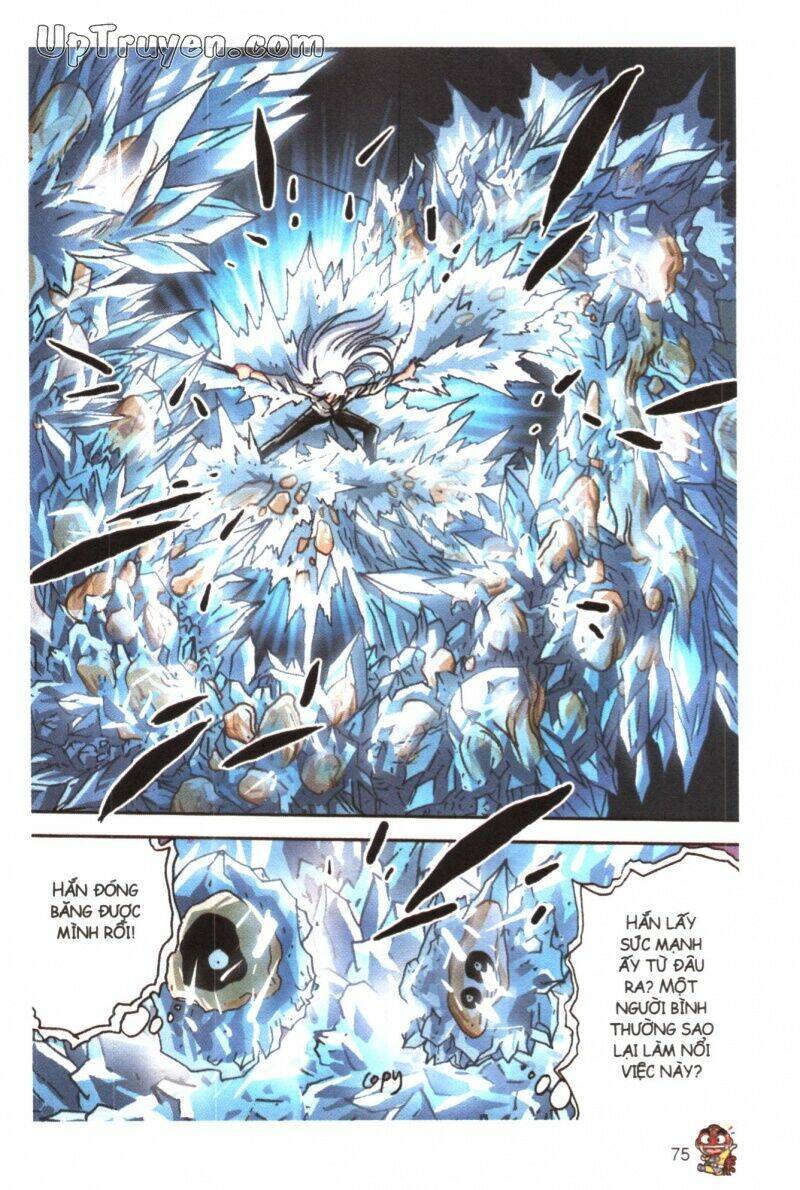 siêu nhân mì ăn liền chapter 19 73