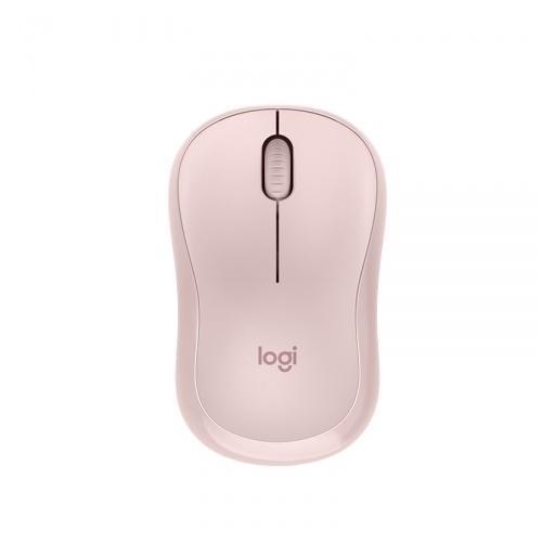 Chuột Văn Phòng Không Dây Logitech M221 - Giảm 90% tiếng ồn - Hàng Chính hãng