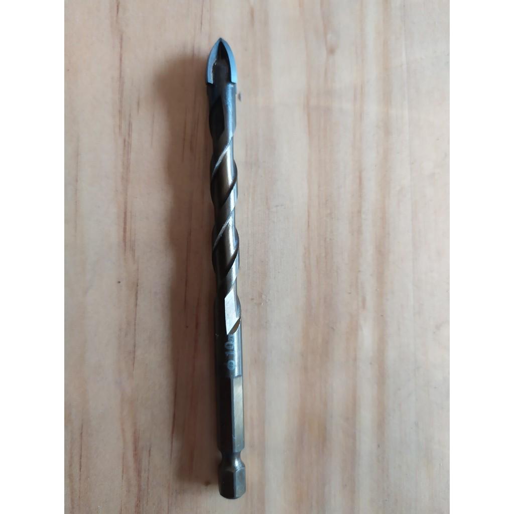 Mũi khoan đa năng 4 cạnh Blutec chân lục giác