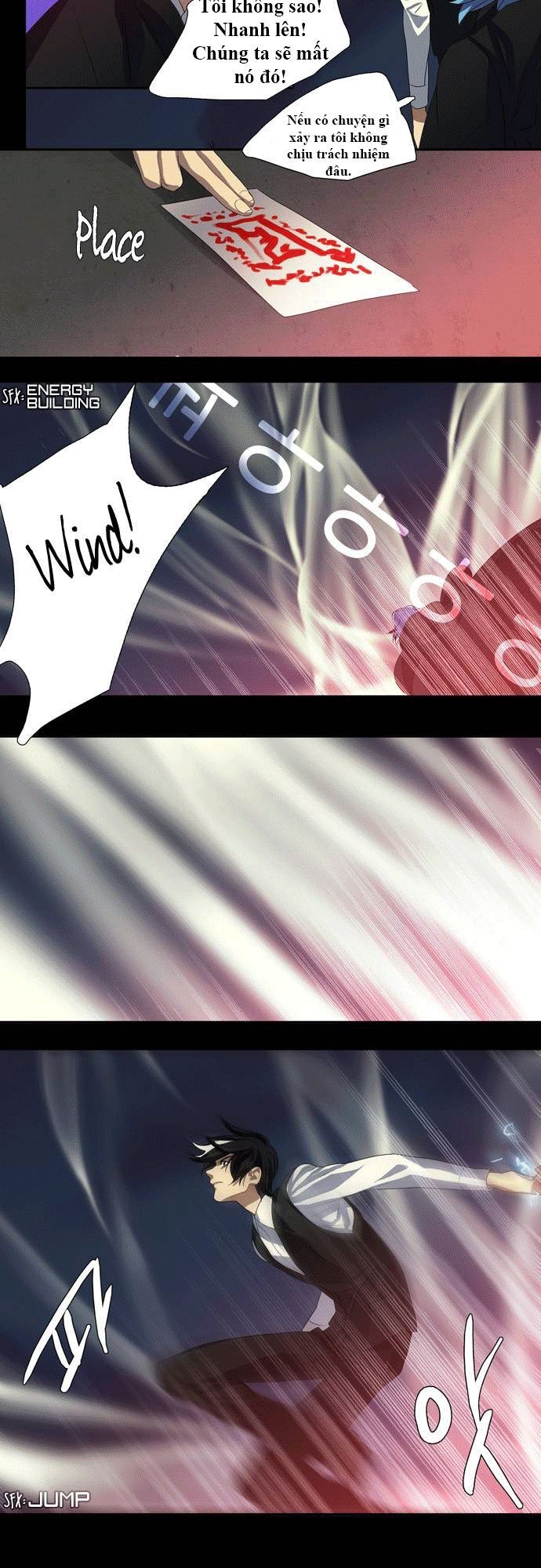 si mun - người giao tiếp với linh hồn chapter 18 21