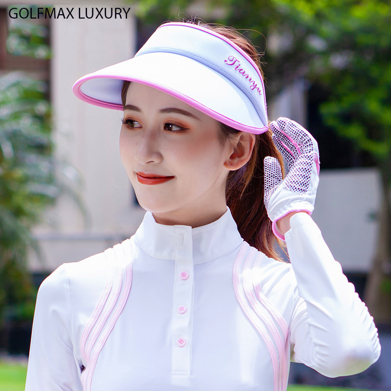 Mũ Thể Thao Golf Nữ - TM019 - Mũ chắn nắng tốt, thỏa sức chơi Golf - Tạo phong cách ấn tượng