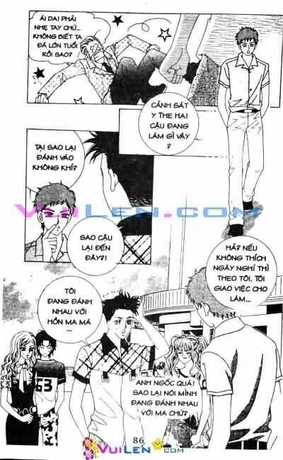 mùa ảo vọng - strange pension chapter 2 86