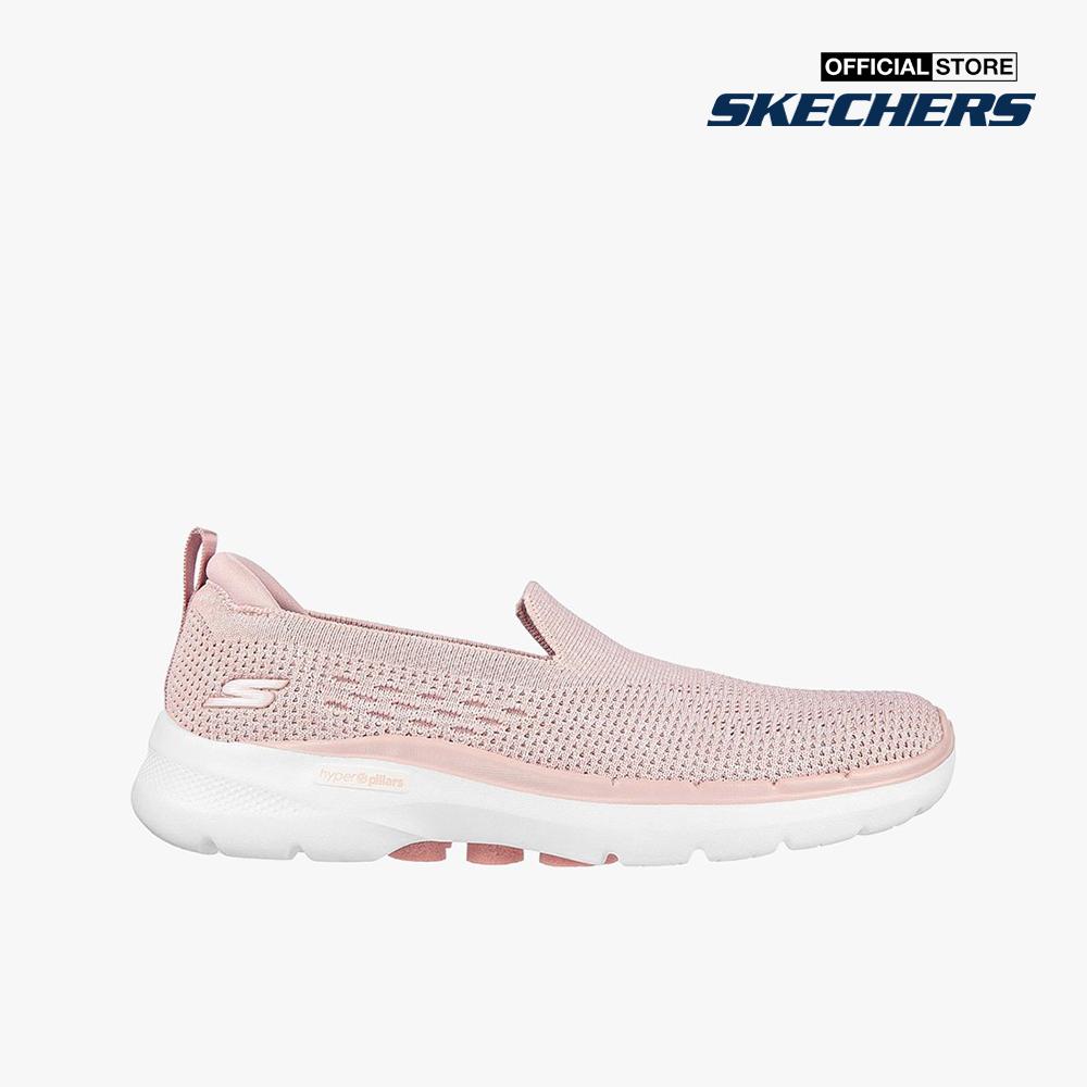 SKECHERS - Giày slip on nữ GO Walk 6 124532