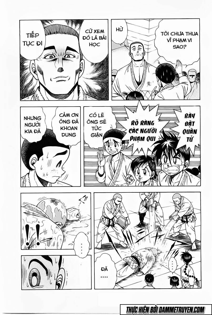 shin kotaro makaritoru! juudouhen chapter 23 8