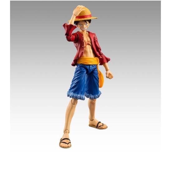 Mô hình khớp Luffy vua hải tặc One Piece 18cm