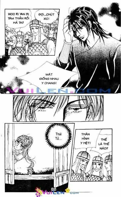 cô nàng đỏm dáng chapter 8 85